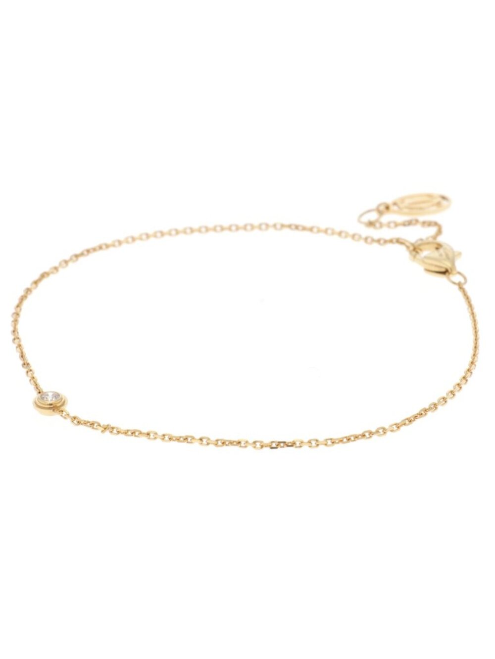 Cartier D'amour BL XS YG Bracelet 18k Yellow Gold 18k